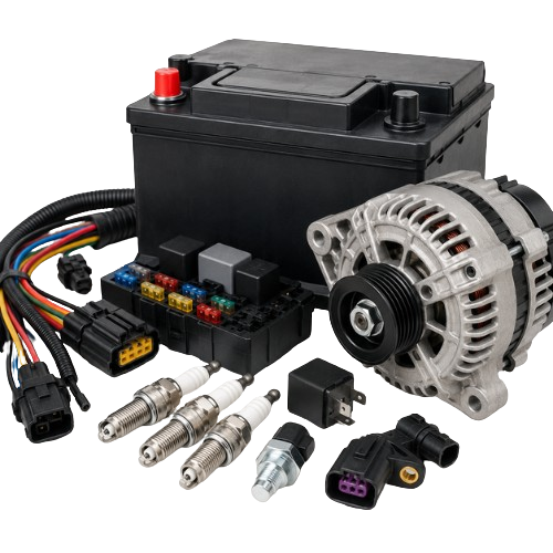 Air Conditioning Parts